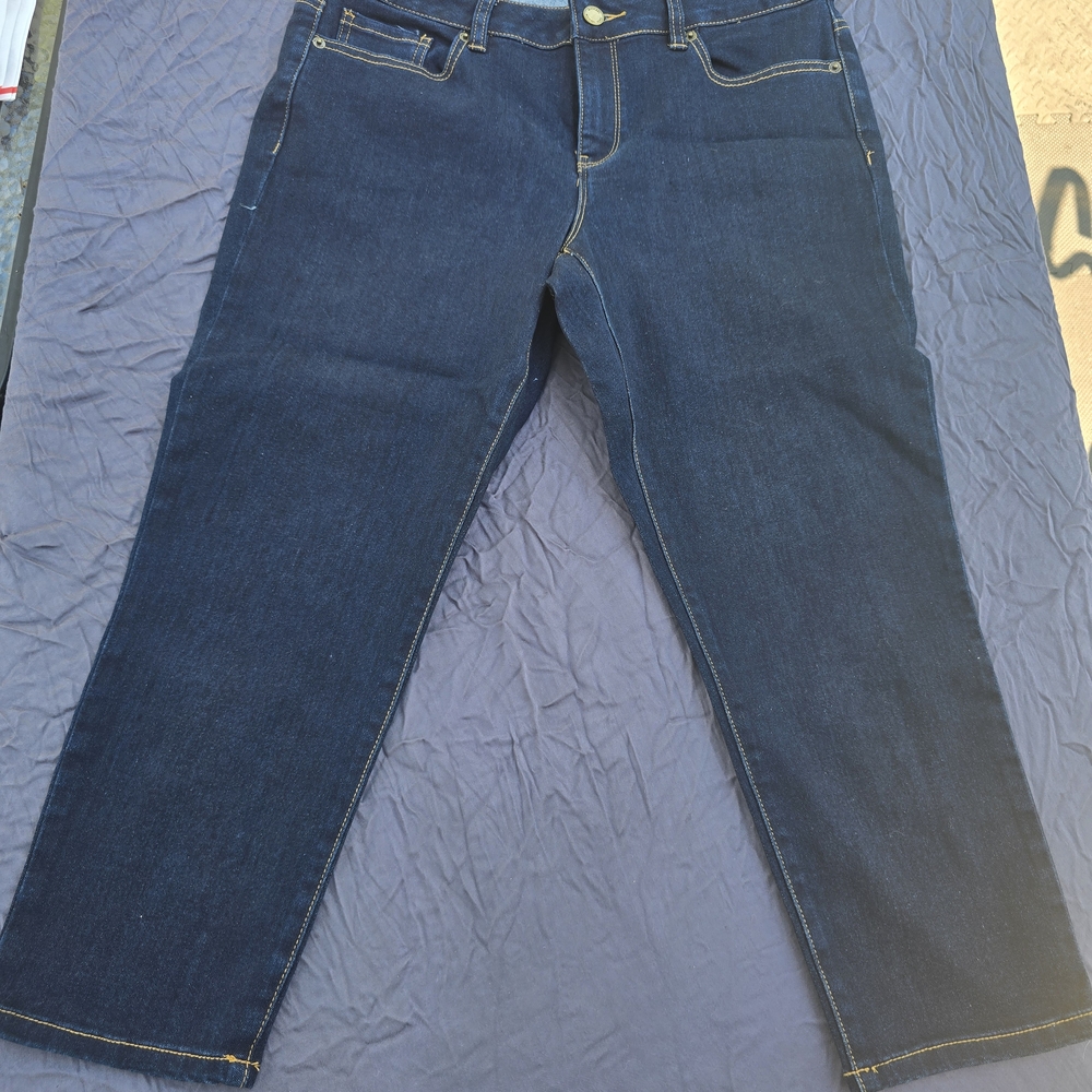Michael Kors Indigo Denim Jeans A-46